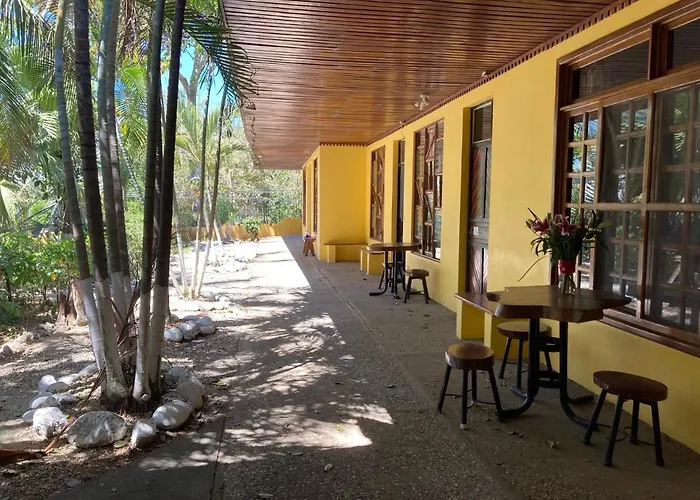 El Mono Loco Hotel Tamarindo