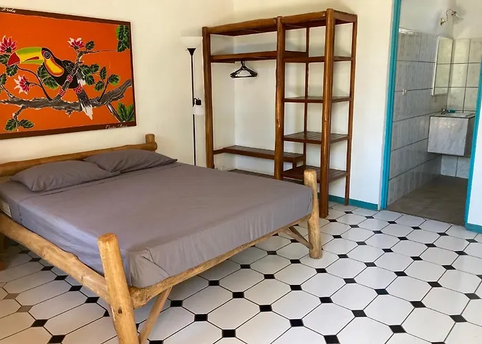Inn El Mono Loco Hotel Tamarindo