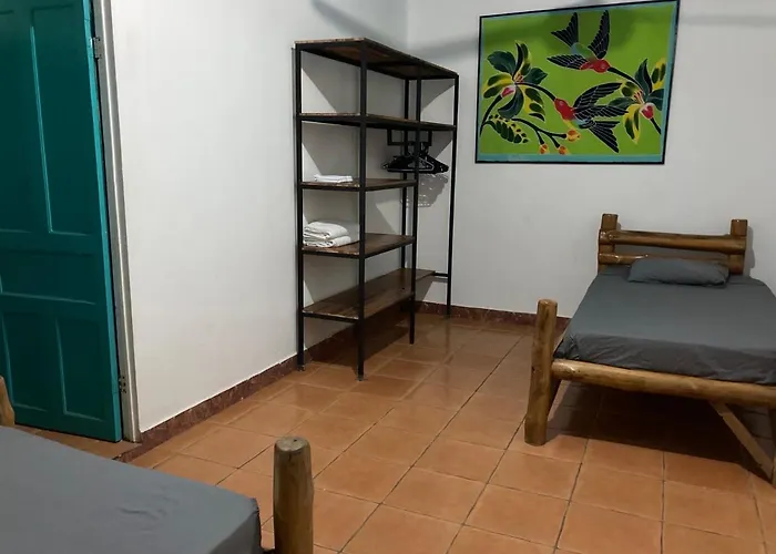 Inn El Mono Loco Hotel Tamarindo