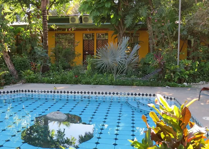 El Mono Loco Hotel 2* Tamarindo