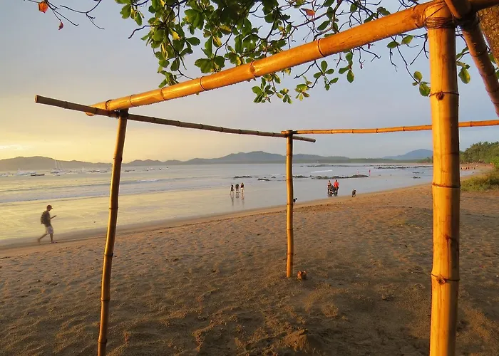 El Mono Loco Hotel Tamarindo