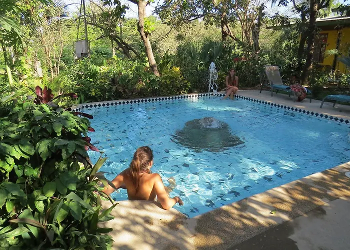 El Mono Loco Hotel Inn Tamarindo