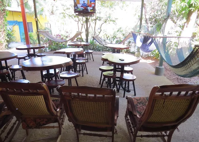 El Mono Loco Hotel Inn Tamarindo