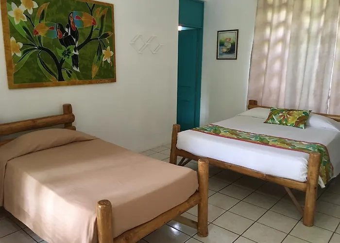 El Mono Loco Hotel Tamarindo