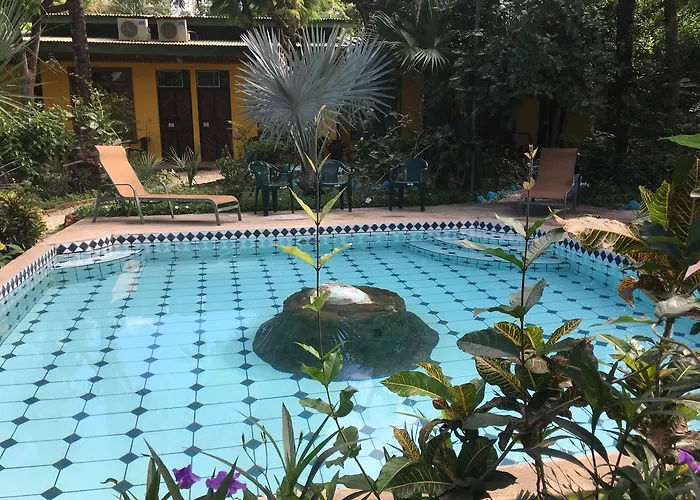 El Mono Loco Hotel Tamarindo
