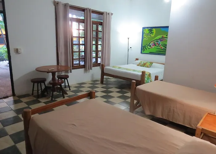 El Mono Loco Hotel Inn 2*