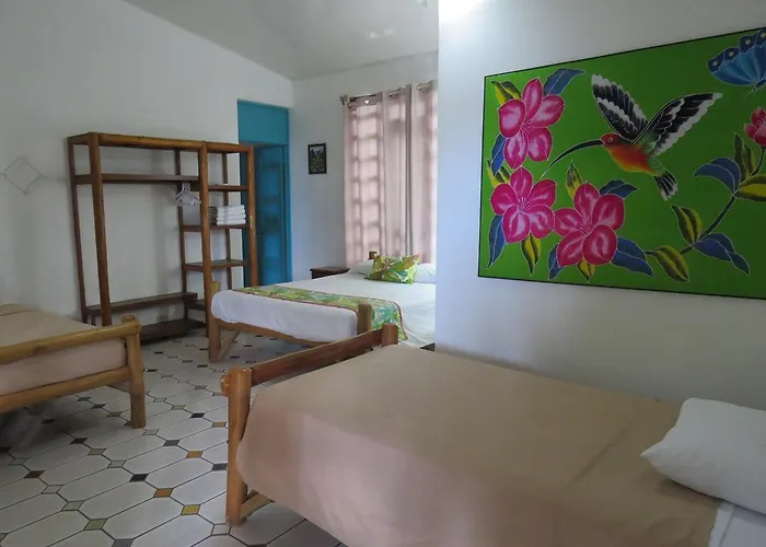 El Mono Loco Hotel Inn