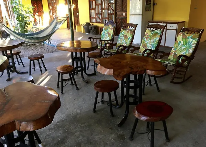 El Mono Loco Hotel Inn Tamarindo