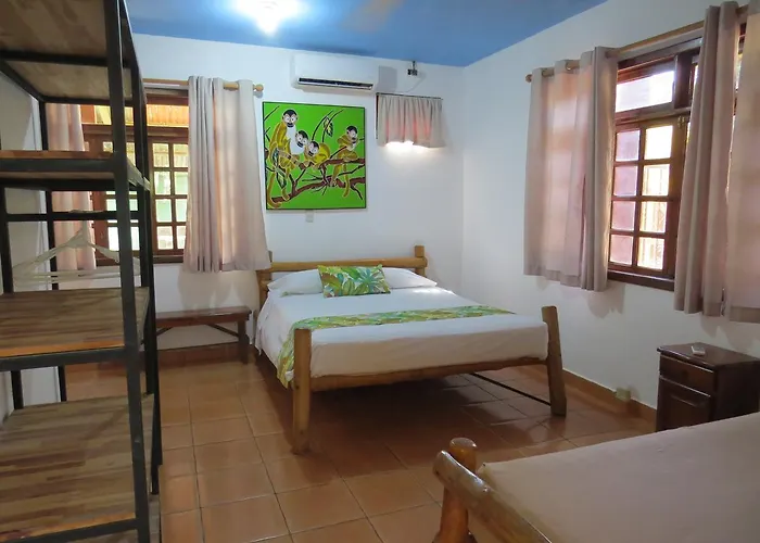 El Mono Loco Hotel Tamarindo
