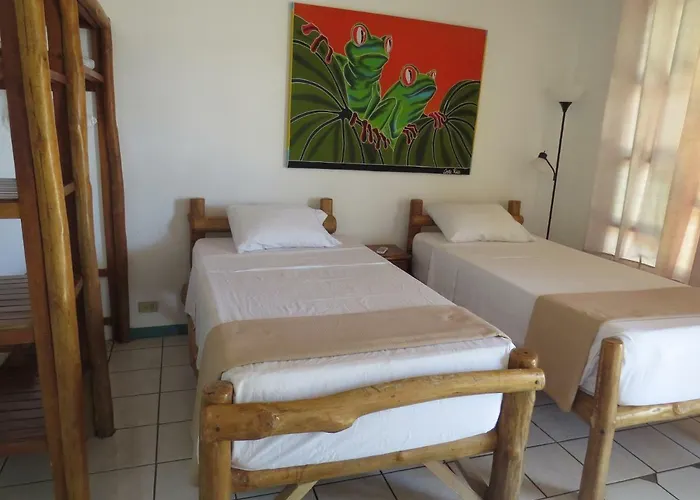 Inn El Mono Loco Hotel 2*