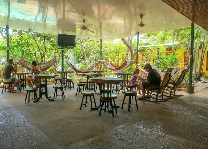 Inn El Mono Loco Hotel Tamarindo