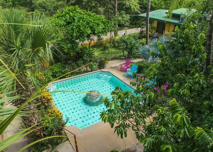 El Mono Loco Hotel Inn 2*