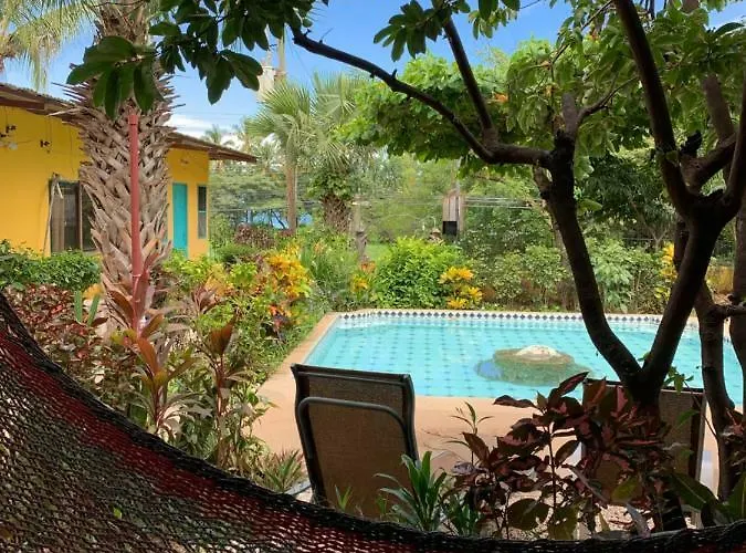 Inn El Mono Loco Hotel Tamarindo