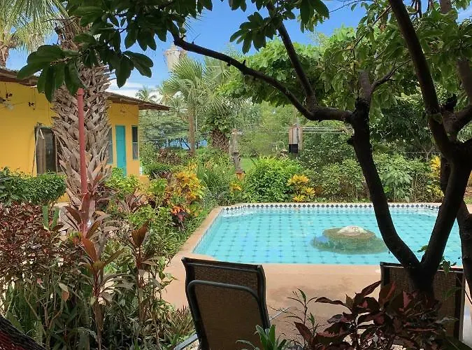 Inn El Mono Loco Hotel Tamarindo