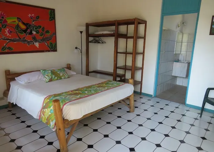 El Mono Loco Hotel 2* Tamarindo