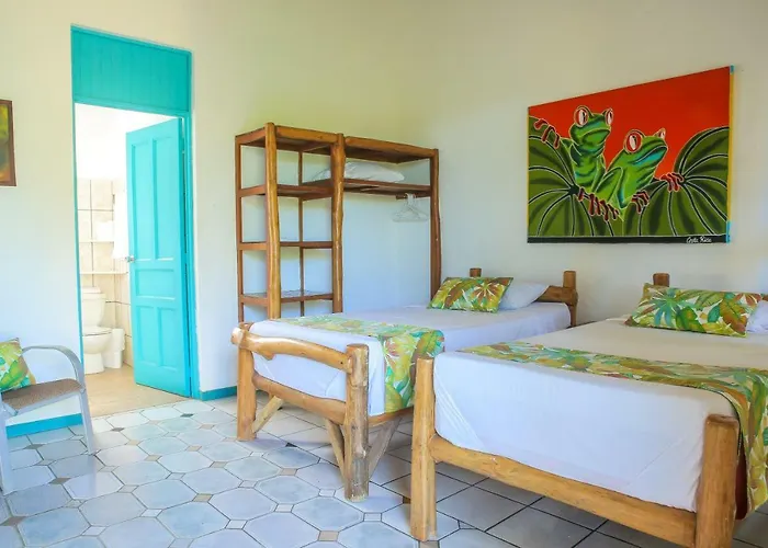 El Mono Loco Hotel Inn Tamarindo